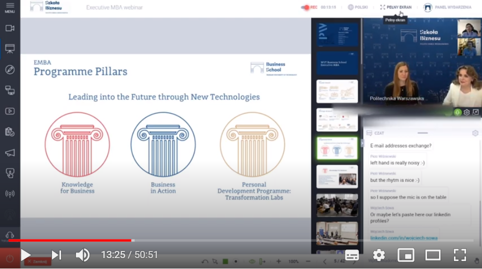 Pandemia COVID-19, jak widzi to sam wirus? - spotkanie online z prof. Marcinem Czechem